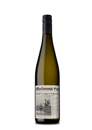 Grüner Veltliner 2021